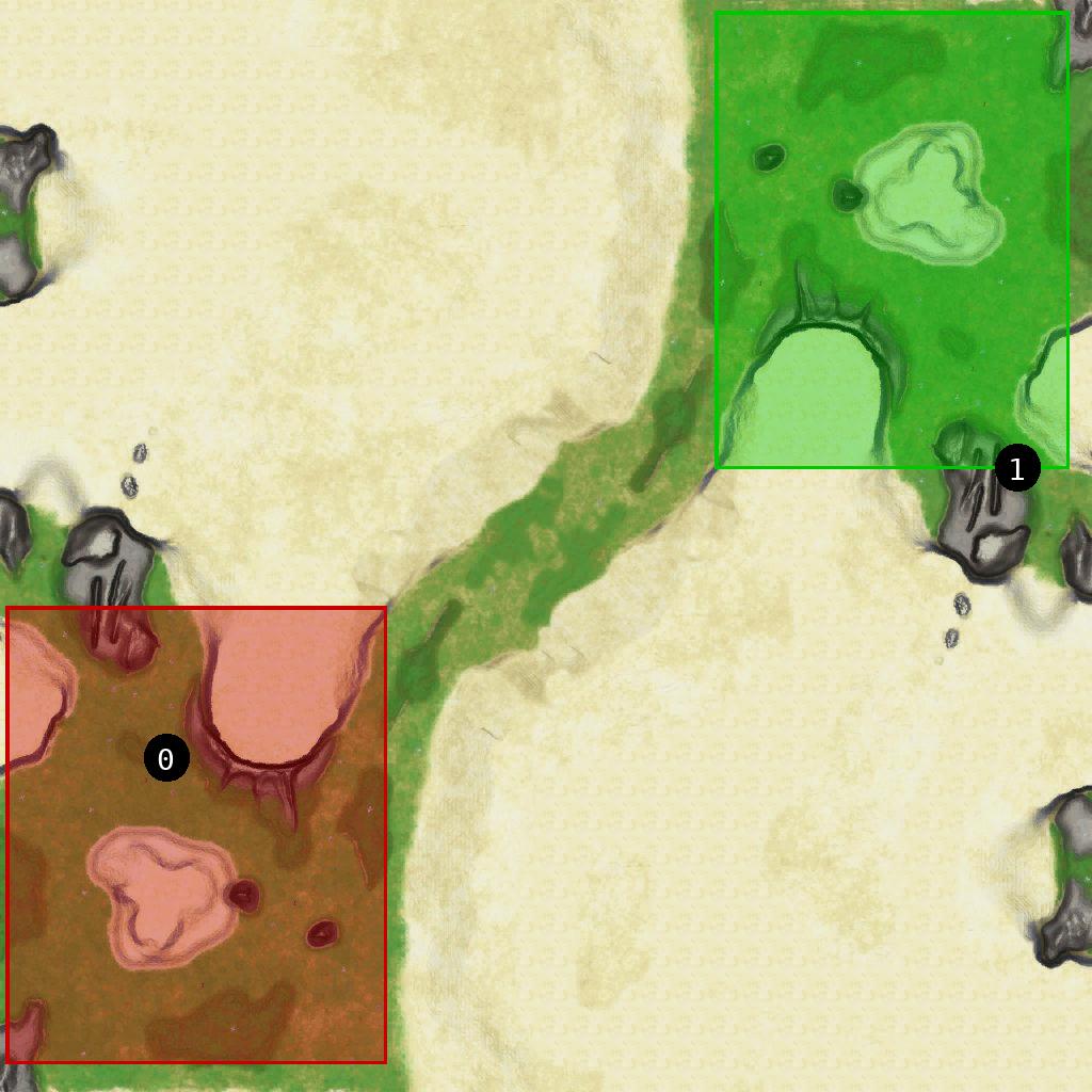 sat pic of Small Supreme Battlefield Dry